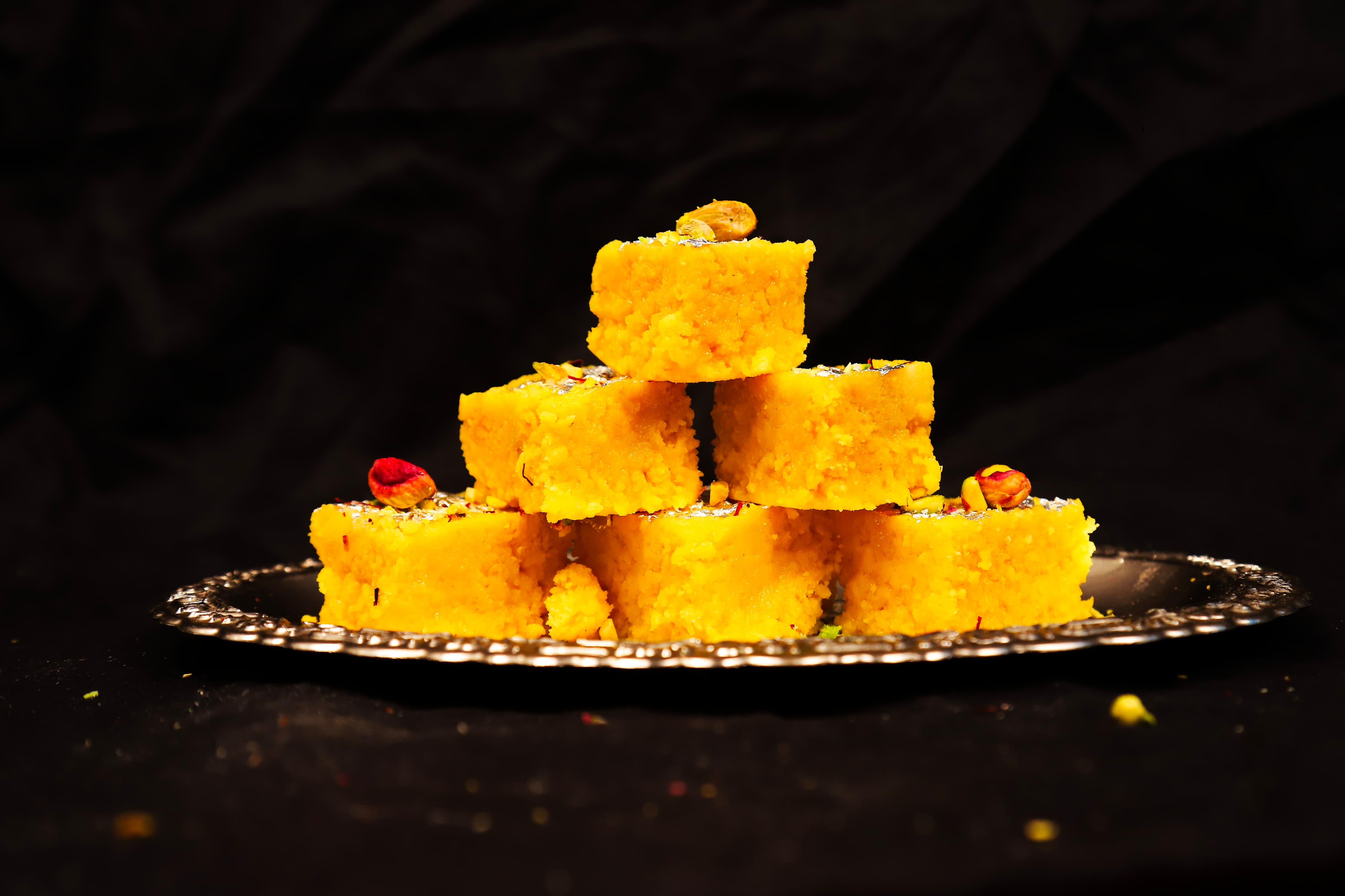Mango Burfi 3